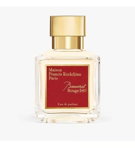 Maison Francis Kurkdjian Baccarat Rouge 540 EDP 70 ml Unısex Parfüm (Sarı-Kırmızı-Turuncu)