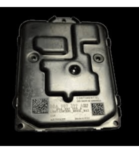 Audi A4 A5 Q7 Porsche Cayenne Far Beyni LED Sol Sağ Orjinal Yenilenmis A2C75316209 Oem/rp