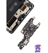 Honor 70 Şarj Bordu Soketi Alt Bord FNE-NX9 Uyumlu