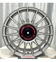 5 100 17 7.5 CH67.1 SİLVER OZ RACING JANT