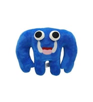 Garden of BanBan Blue Mavi İthal Oyuncak Peluş 25 CM