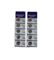 Mettzchrom CR1632 3V Lityum Düğme Pil  10lu Paket