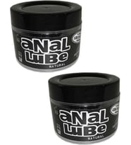 An.Al Lube Su Bazlı Kayganlaştırıcı Lubricant Gel 100 Ml 2 Adet
