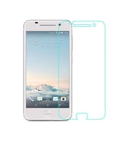 Htc One A9 Uyumlu Kılıf Dostu Ön Koruma Cam Ekran Koruyucu