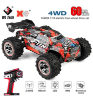 184008 1 18 WL TOYS ELEKTRİKLİ