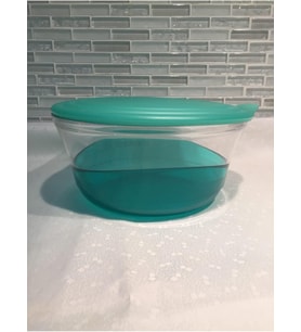 Tupperware Damla 2,3 Lt Mavi
