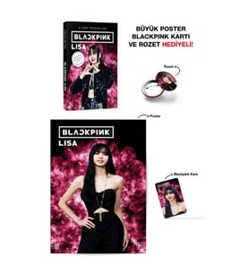 Blackpink Lisa - K-Pop Yıldızları