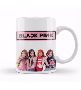 Blackpink  00Kupa Bardak Porselen