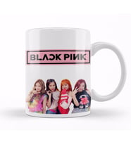 Blackpink  00Kupa Bardak Porselen
