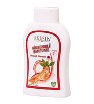 Akışık Ginsengli Şampuan 350 ML