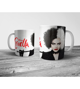 Pixxa Cruella Kupa Bardak Model 1