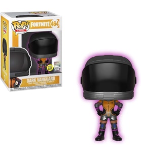 Funko Fgr-Pop Fortnite S2, Dark Vanguard (36914) (Krem)