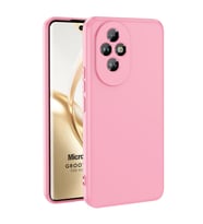 Microsonic Honor 200 Pro Kılıf Groovy Soft Pembe (Pembe)