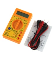 FOR LINE DT-830D Dijital Multimetre Ölçü Aleti