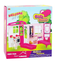 Nessiworld Kutuda Cindy'nin Evi 2618