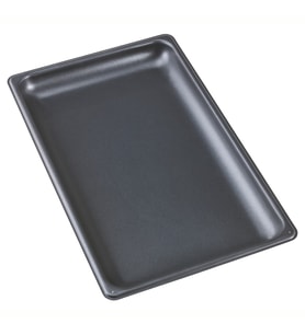 Electrolux Professional NOSTUPA1240 Yapışmaz Küvet, Aluminyum Alaşımlı, Gn1/2, H: 40 Mm ,925010