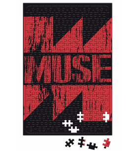 Muse Puzzle 240 Parça Yapboz