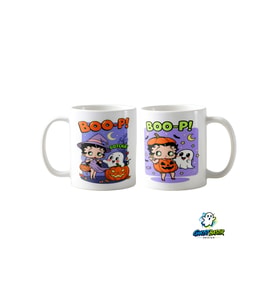 Betty Boop Kupa Bardak Tek Adet K0163