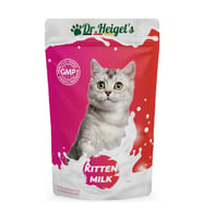 Dr. Heigel's Kitten Milk Kedi Süt Tozu 200 Gr (Beyaz)