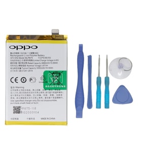 Oppo Realme V23 - Blp875 Uyumlu Pil Sıfır - Servis + TAMİR SETİ