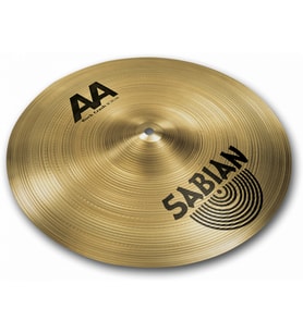 Sabian 21609b 16" Aax Medium Crash Zil