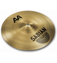 Sabian 21609b 16" Aax Medium Crash Zil