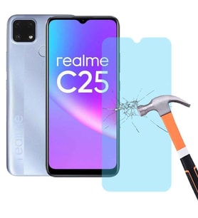 Realme C25 Nano Cam Ekran Koruyucu
