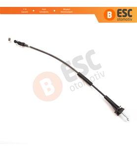 Ford Transit Connect MK1 için Ön Kapı İç Açma Teli 2T1AV21812AE