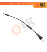 Ford Transit Connect MK1 için Ön Kapı İç Açma Teli 2T1AV21812AE