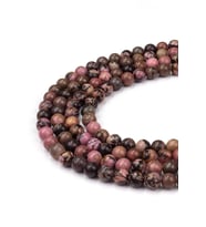 6 MM Rodonit Taşı Dizi (Karışık)