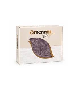 Merinos Elegans Kalın Embos Tek Kişilik Kutulu Battaniye (160x220)