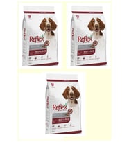 Reflex Beef Biftekli Yetiskin Köpek Mamasi 3 Kg* 3 ADET