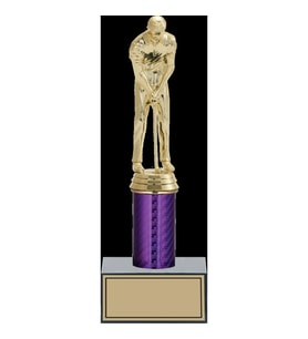 ODAK KUPA - Figürlü Kupalar - Golf Figürlü Kupalar FG-002 A - 27 cm