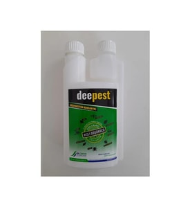 Deepest Haşere İlacı 500 ml (Renksiz)