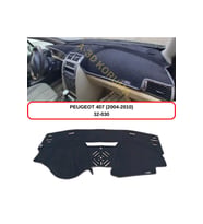 Peugeot 407 (2004-2010) Torpido Koruması / Halısı / Örtüsü