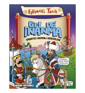 Gel de İnanma Şaşırtıcı Osmanlı Gerçekleri - Eğlenceli Tarih