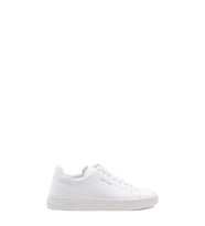 FAST STEP Hakiki Deri Erkek Casual Ayakkabı 819MA501 (Beyaz)