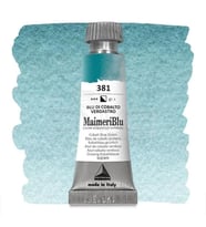 Maimeri Blu Tüp Sulu Boya 12 ml S4 No:318 Cobalt Green Blueish