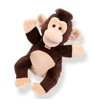 Nessiworld Puppet Monkey Peluş