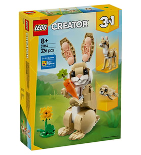 LEGO-31162 Creator Sevimli Tavşan