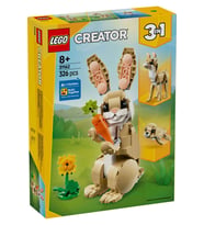 LEGO-31162 Creator Sevimli Tavşan