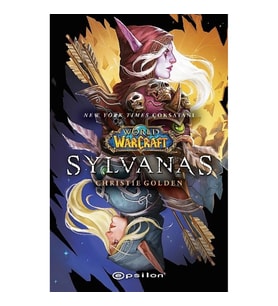 World of Warcraft – Sylvanas Christie Golden