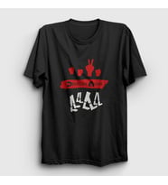 Presmono Unisex Siyah Spirit Depeche Mode T-Shirt 141201tt