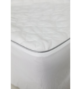 YAASE HOME BAMBU KAPİTONE FITTED ALEZ ( TEK KİŞİLİK )