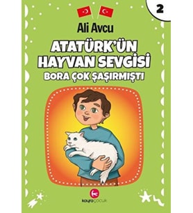 Atatürk'ün Hayvan Sevgisi