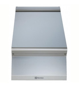 Electrolux Professional Set Üstü Ara Çalışma Tezgahı, Önü Kapalı, ½ Modül - 400 Mm E9WTNDN000