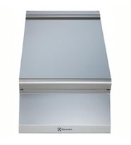 Electrolux Professional Set Üstü Ara Çalışma Tezgahı, Önü Kapalı, ½ Modül - 400 Mm E9WTNDN000