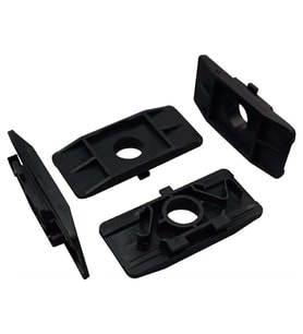 Clio 2 Çamurluk Tespit Bağlantı Parçası Pimli 2 Adetli Paket M1641-2