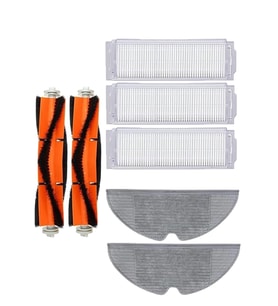 Xiaomi Vacuum Mop 2 Pro (MJST1SHW) Robot Süpürge Uyumlu 7'li Yedek Parça Seti