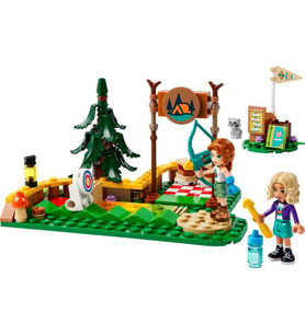 LEGO Friends Macera Kampı Okçuluk Alanı 42622
